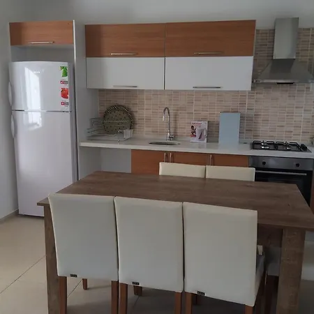 Tufan Pinara Apartment *