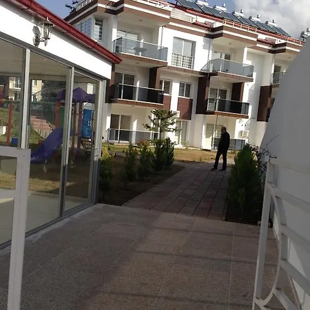Tufan Pinara Apartment *