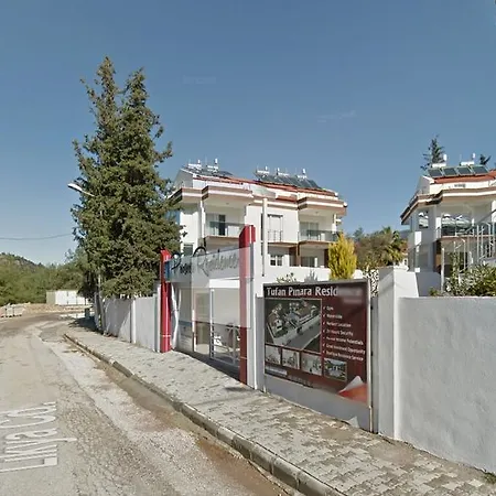 Tufan Pinara Apartament